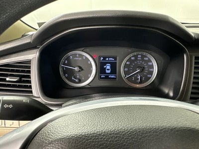 2019 Hyundai SONATA SE