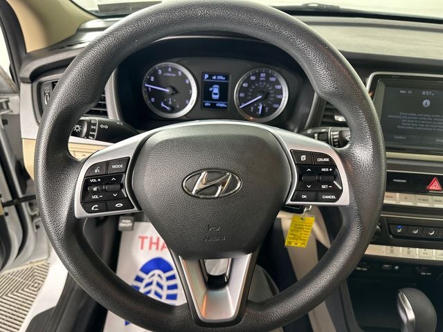 2019 Hyundai SONATA SE