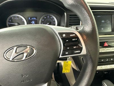 2019 Hyundai SONATA SE