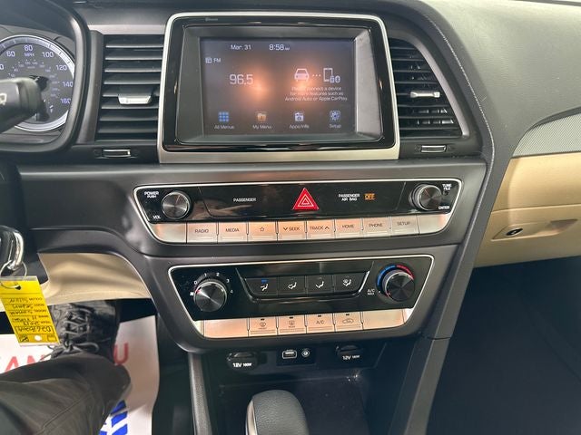 2019 Hyundai SONATA SE