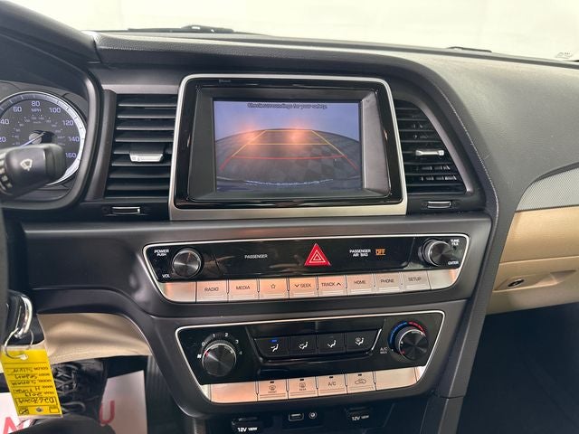 2019 Hyundai SONATA SE