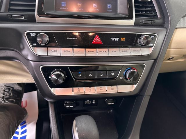 2019 Hyundai SONATA SE