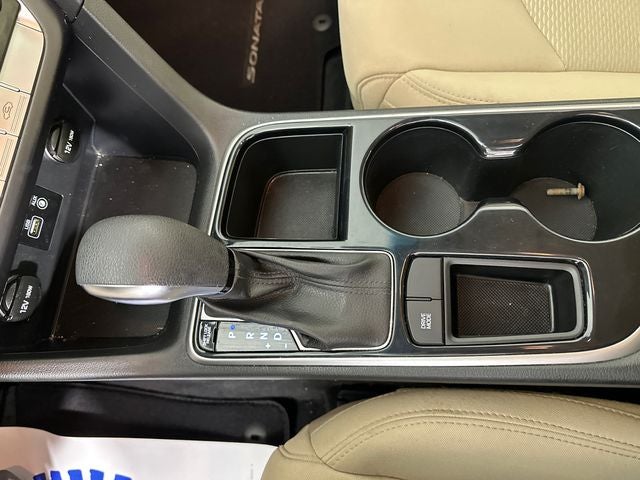 2019 Hyundai SONATA SE