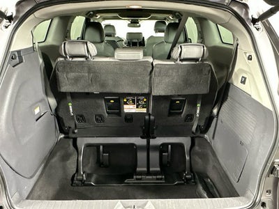 2022 Toyota Sienna XLE 8 Passenger