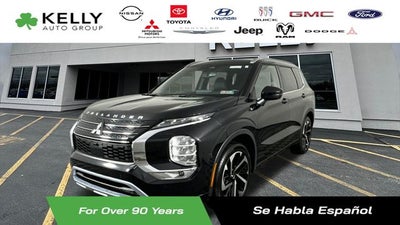 2022 Mitsubishi Outlander SEL