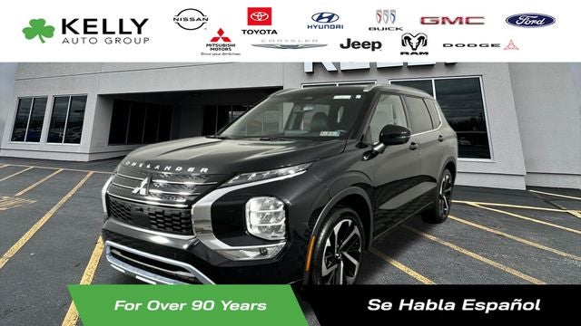 2022 Mitsubishi Outlander SEL