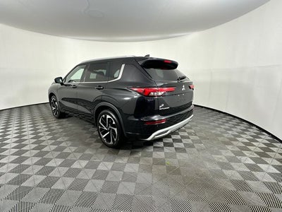 2022 Mitsubishi Outlander SEL