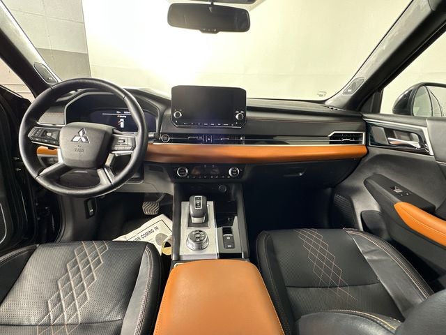 2022 Mitsubishi Outlander SEL