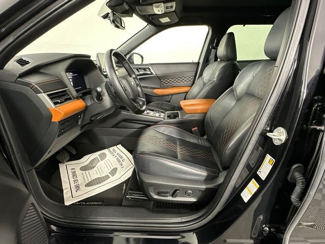 2022 Mitsubishi Outlander SEL