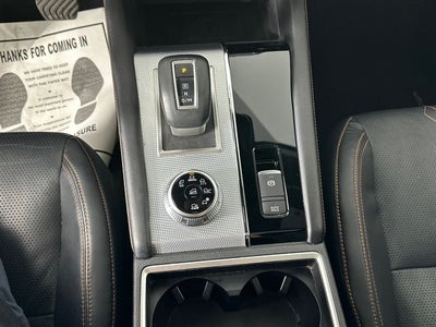 2022 Mitsubishi Outlander SEL