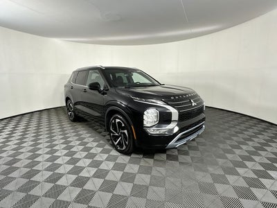 2022 Mitsubishi Outlander SEL