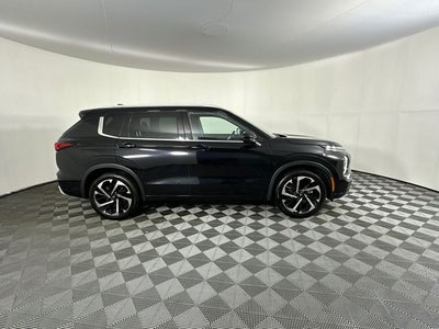 2022 Mitsubishi Outlander SEL
