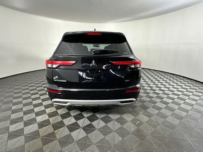 2022 Mitsubishi Outlander SEL