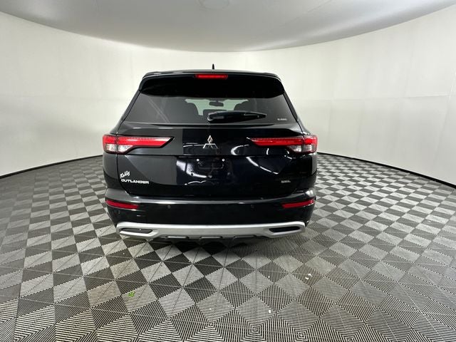 2022 Mitsubishi Outlander SEL