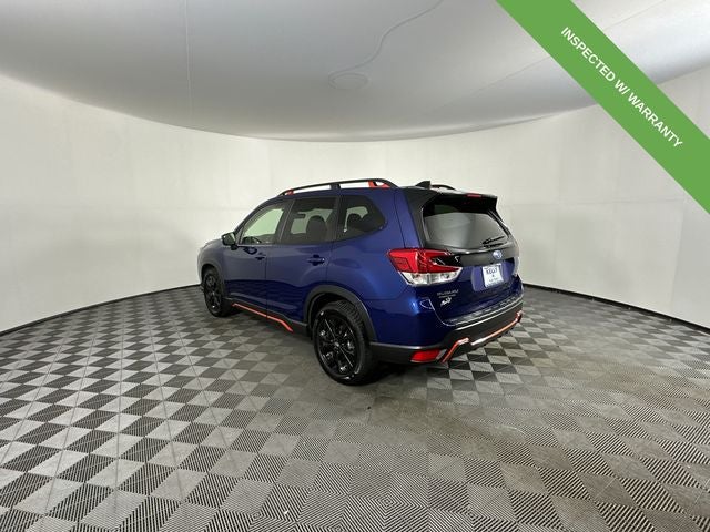 2024 Subaru Forester Sport