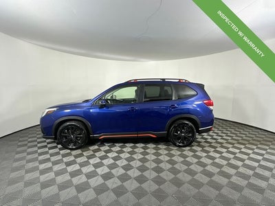 2024 Subaru Forester Sport