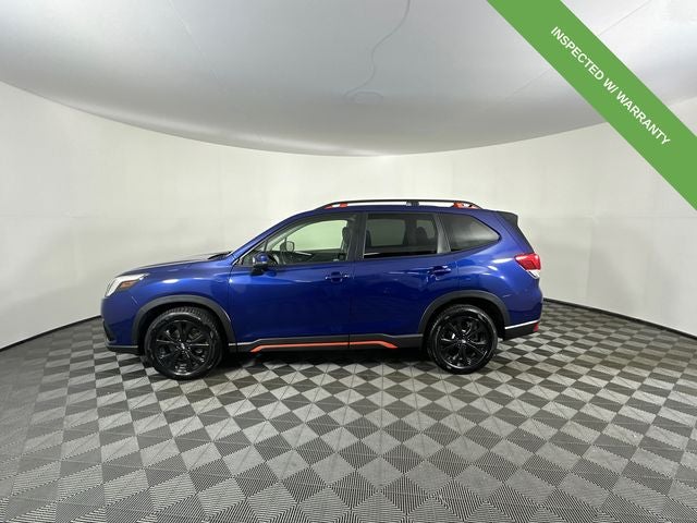 2024 Subaru Forester Sport