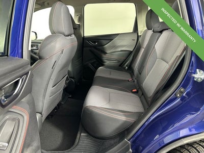 2024 Subaru Forester Sport
