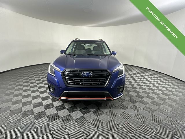 2024 Subaru Forester Sport
