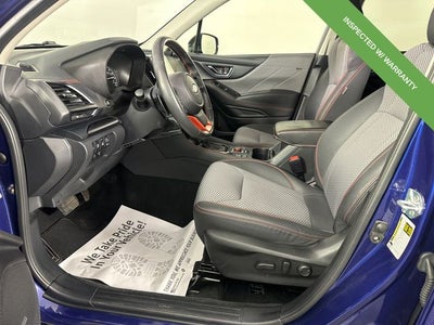 2024 Subaru Forester Sport