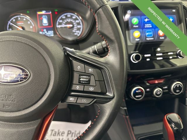 2024 Subaru Forester Sport