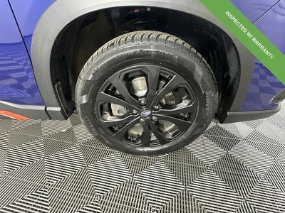 2024 Subaru Forester Sport