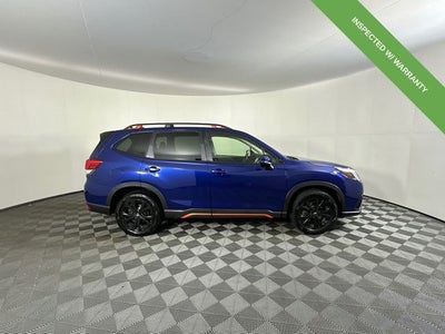 2024 Subaru Forester Sport