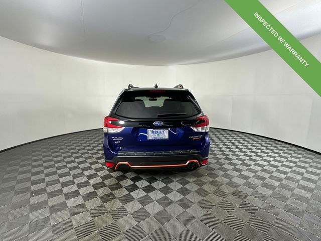 2024 Subaru Forester Sport