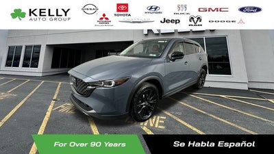 2022 Mazda Mazda CX-5 2.5 S Carbon Edition