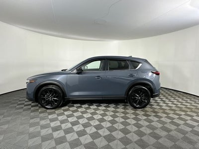2022 Mazda Mazda CX-5 2.5 S Carbon Edition
