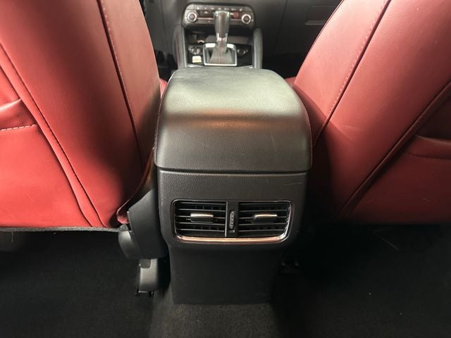 2022 Mazda Mazda CX-5 2.5 S Carbon Edition