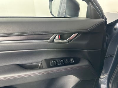 2022 Mazda Mazda CX-5 2.5 S Carbon Edition