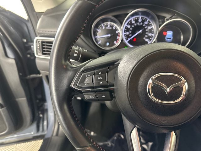 2022 Mazda Mazda CX-5 2.5 S Carbon Edition