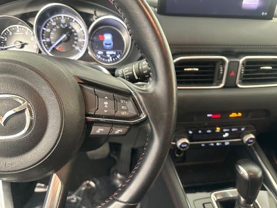 2022 Mazda Mazda CX-5 2.5 S Carbon Edition