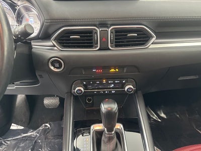 2022 Mazda Mazda CX-5 2.5 S Carbon Edition