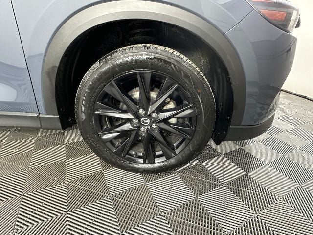 2022 Mazda Mazda CX-5 2.5 S Carbon Edition