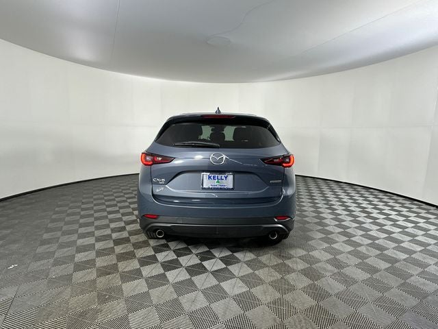 2022 Mazda Mazda CX-5 2.5 S Carbon Edition