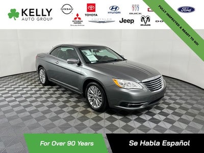 2011 Chrysler 200 Limited