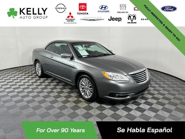 2011 Chrysler 200 Limited