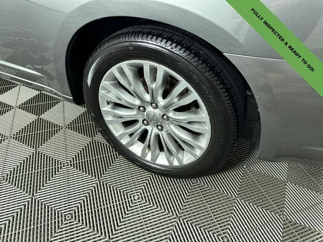 2011 Chrysler 200 Limited