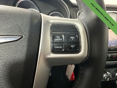 2011 Chrysler 200 Limited