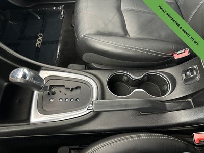 2011 Chrysler 200 Limited