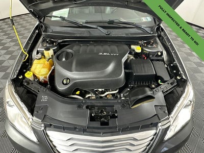 2011 Chrysler 200 Limited