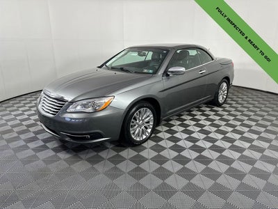2011 Chrysler 200 Limited