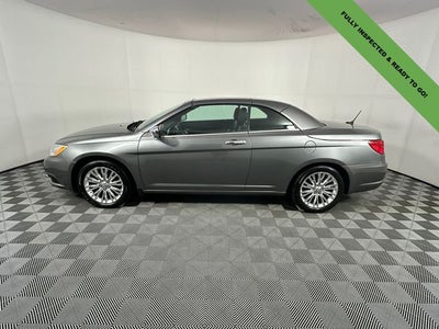 2011 Chrysler 200 Limited
