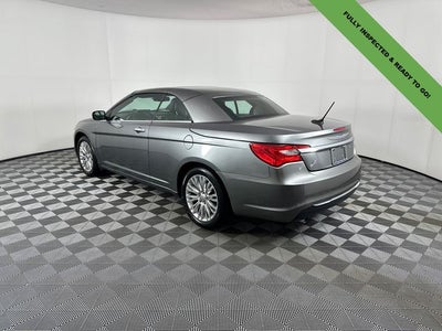 2011 Chrysler 200 Limited