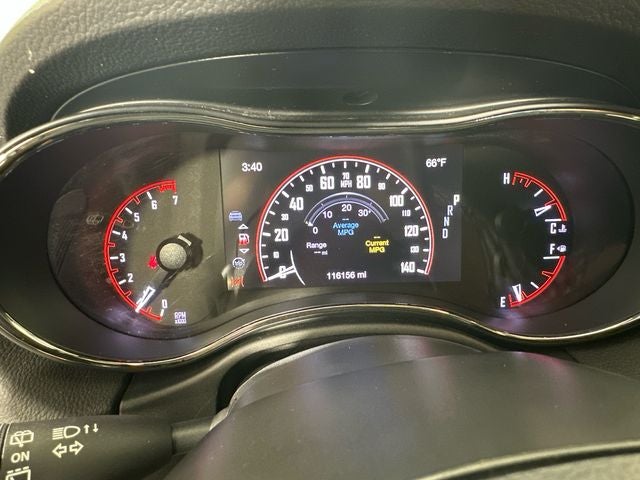 2019 Dodge Durango GT Plus