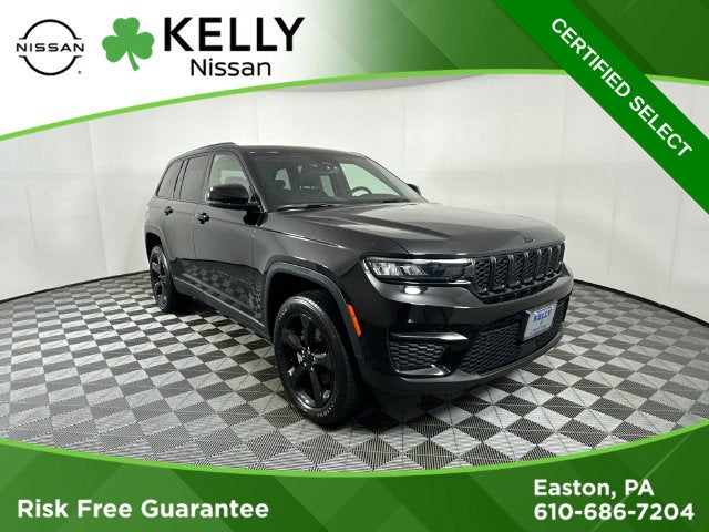2022 Jeep Grand Cherokee Altitude
