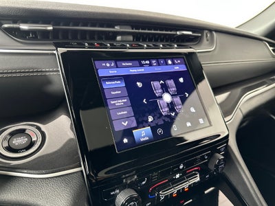 2022 Jeep Grand Cherokee Altitude