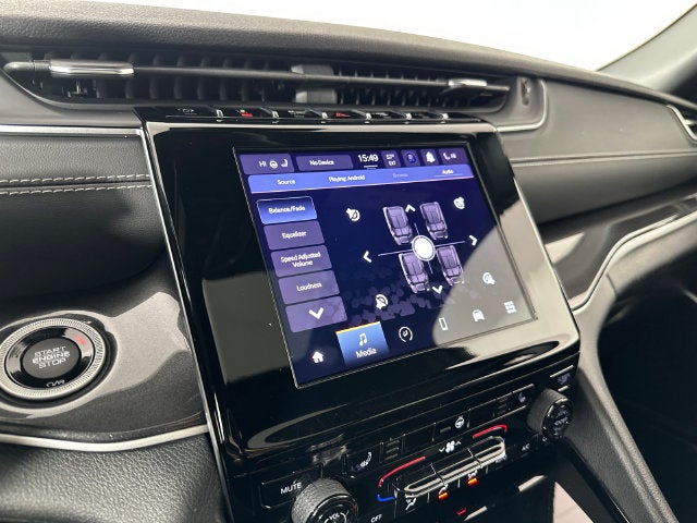 2022 Jeep Grand Cherokee Altitude